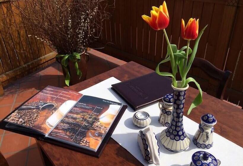 Pensjonat Dom Zegarmistrza