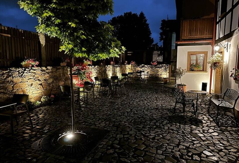 Pensjonat Dom Zegarmistrza