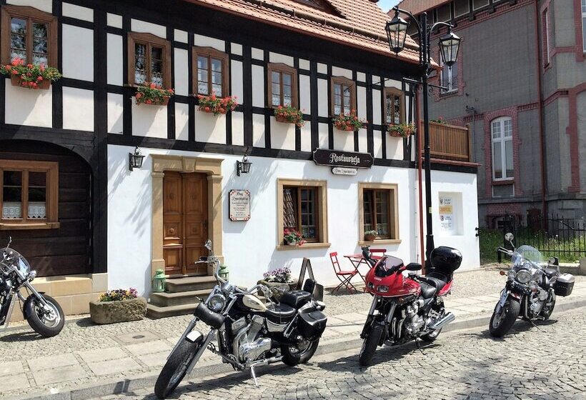 Pensjonat Dom Zegarmistrza