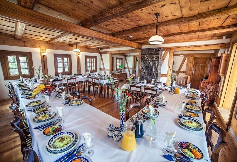 Pensjonat Dom Zegarmistrza