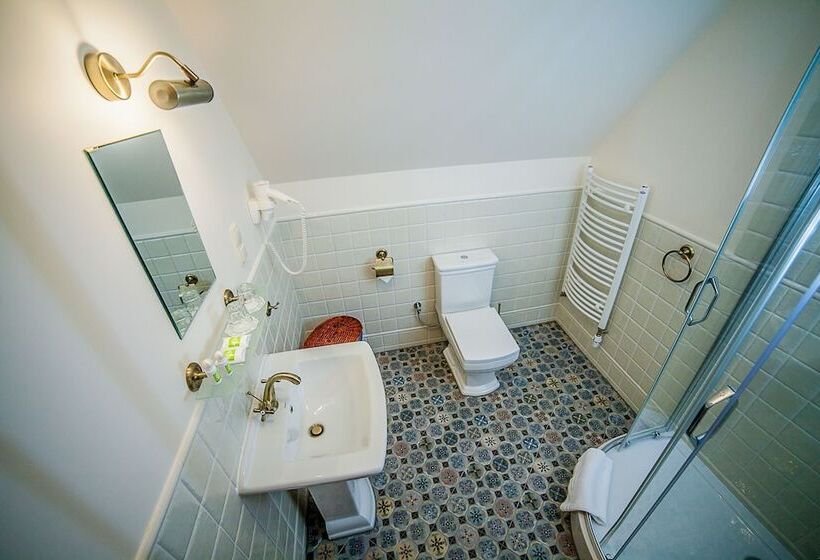 Pensjonat Dom Zegarmistrza