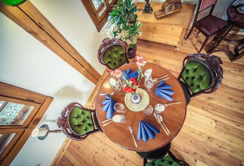 Pensjonat Dom Zegarmistrza