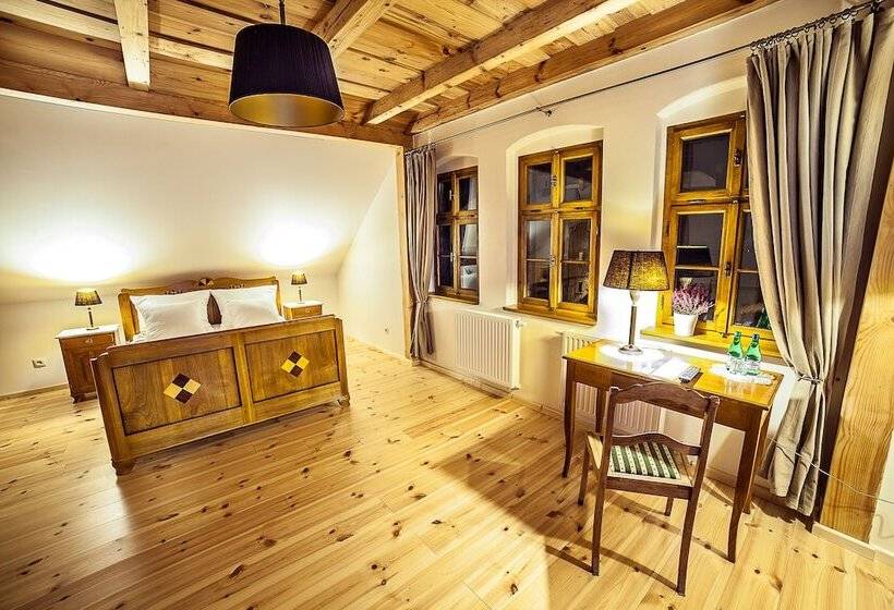 Pensjonat Dom Zegarmistrza