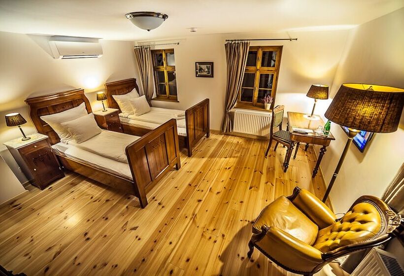 Pensjonat Dom Zegarmistrza