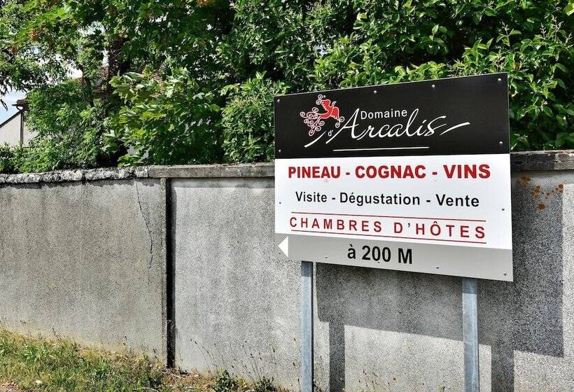 Пансион Domaine D' Arcalis