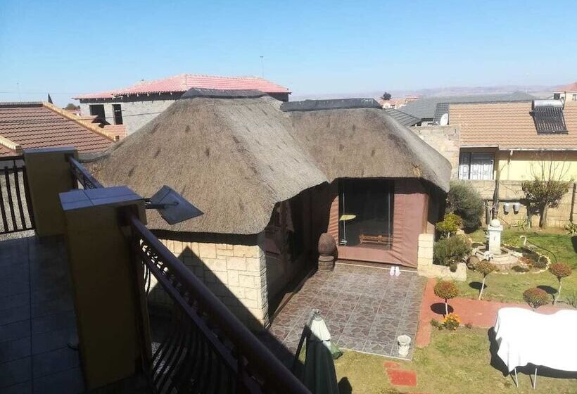 膳宿费 Ga Dikobo Guest House