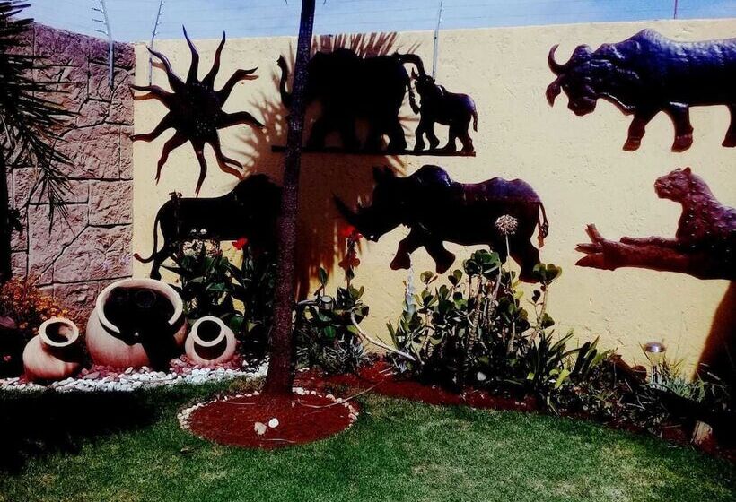 膳宿费 Ga Dikobo Guest House