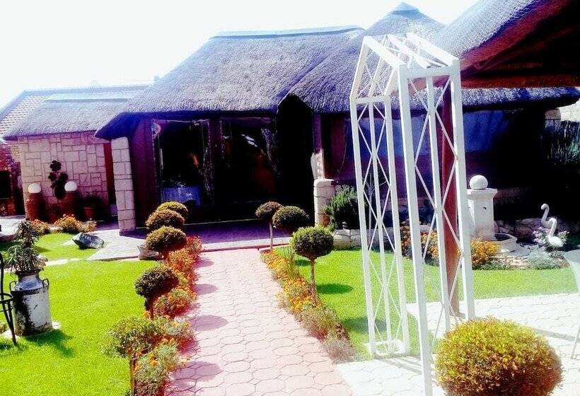 膳宿费 Ga Dikobo Guest House