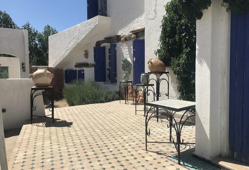 پانسیون Gite Dayet Aoua