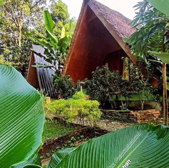 بنسيون Green Forest Tangkahan