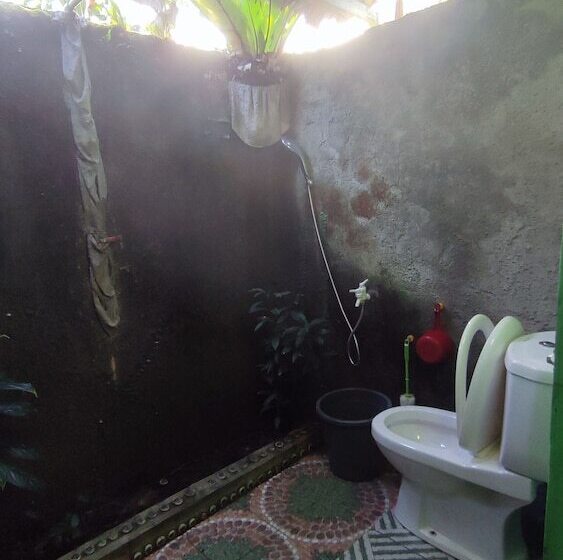 بنسيون Green Forest Tangkahan