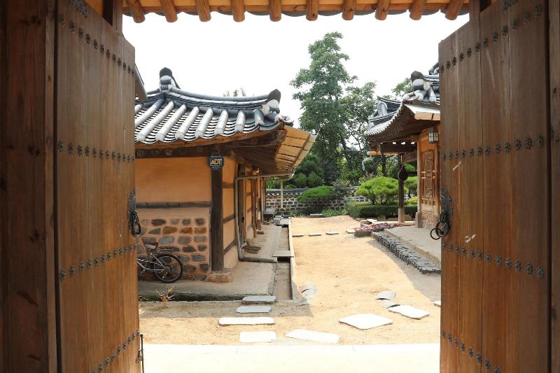 بنسيون Gyeamgotaek