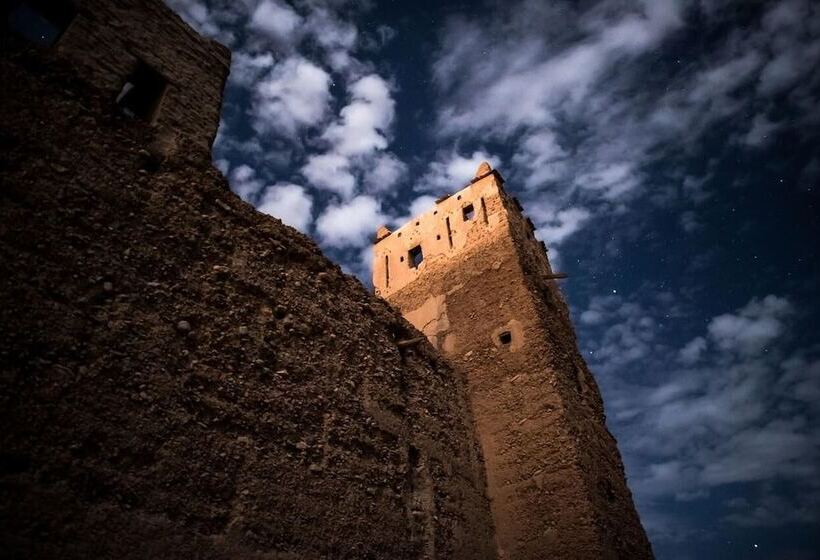 پانسیون Haddouch House