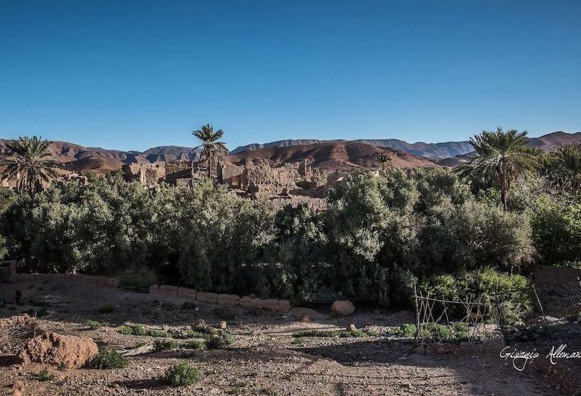 پانسیون Haddouch House