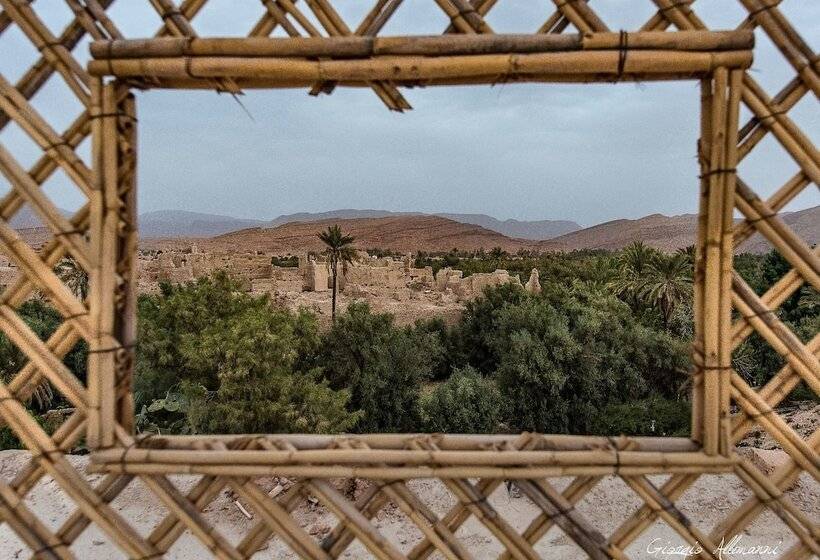 پانسیون Haddouch House