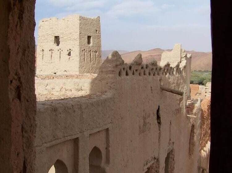 پانسیون Haddouch House