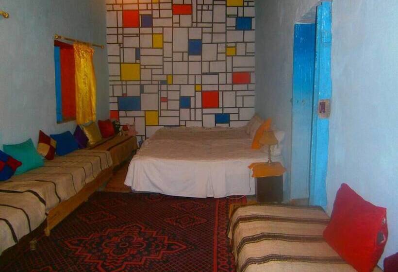 پانسیون Haddouch House