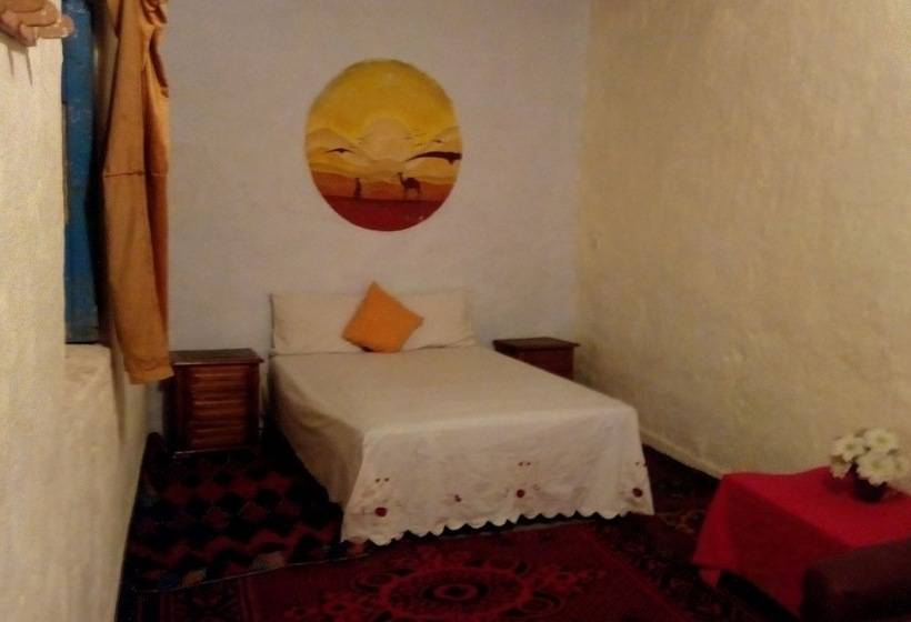 پانسیون Haddouch House