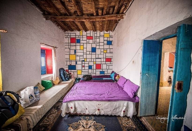 پانسیون Haddouch House