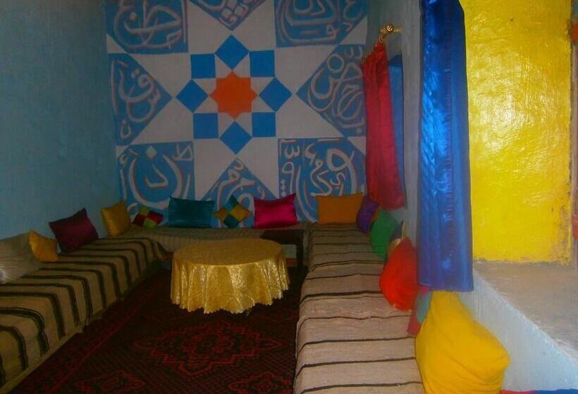 پانسیون Haddouch House