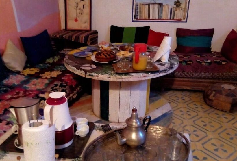 پانسیون Haddouch House