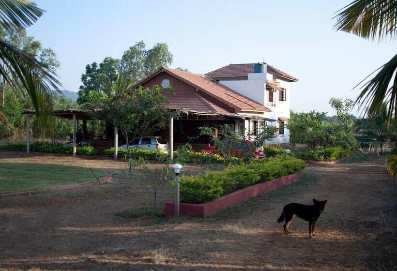 بنسيون Hanchina Mane Home Stay