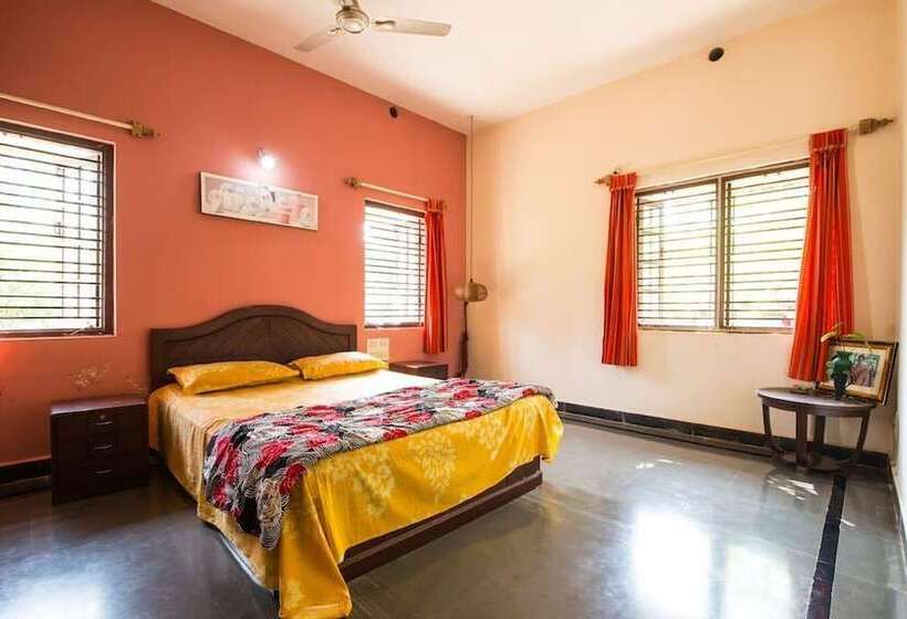 بنسيون Hanchina Mane Home Stay