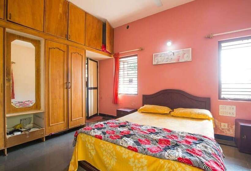 بنسيون Hanchina Mane Home Stay