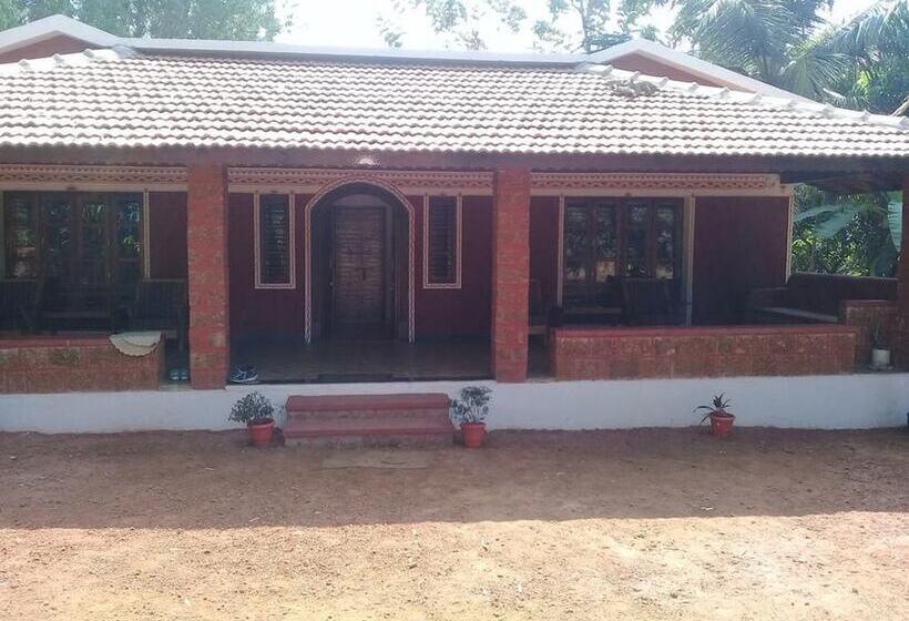 بنسيون Hanchina Mane Home Stay