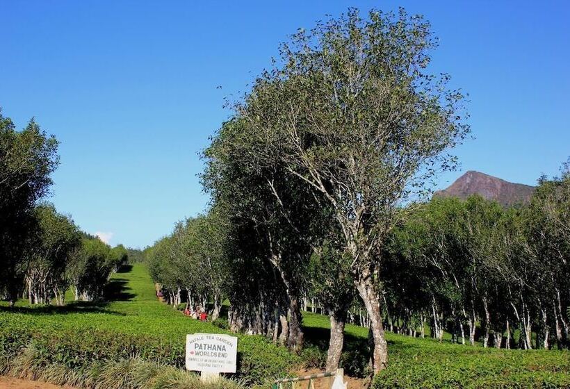 Пансион Hatale Mini Worlds End Bungalow