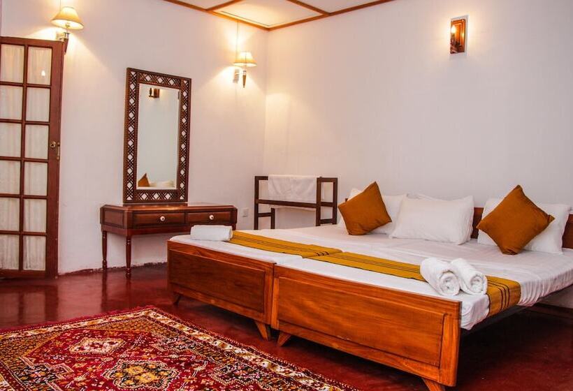 Пансион Hatale Mini Worlds End Bungalow