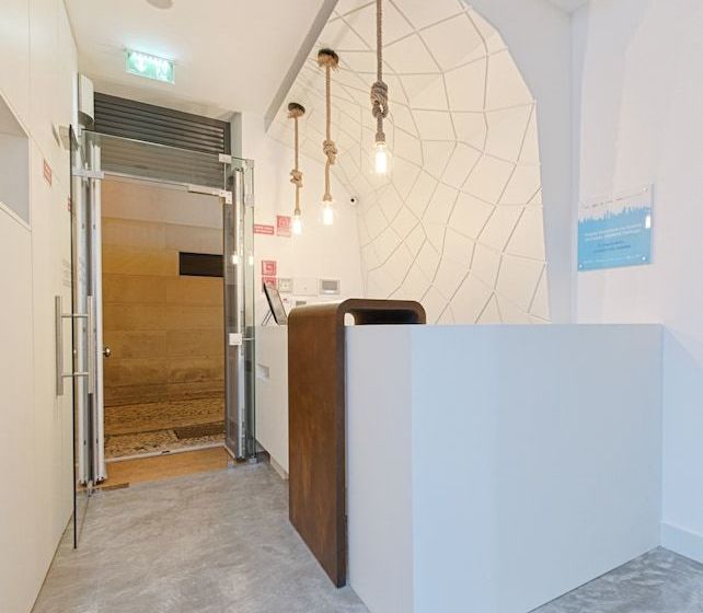 بنسيون Histórias Por Metro Quadrado