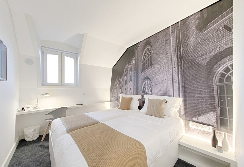 بنسيون Histórias Por Metro Quadrado