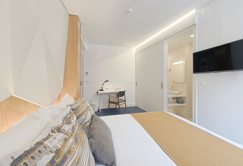 بنسيون Histórias Por Metro Quadrado