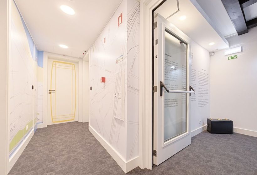 بنسيون Histórias Por Metro Quadrado