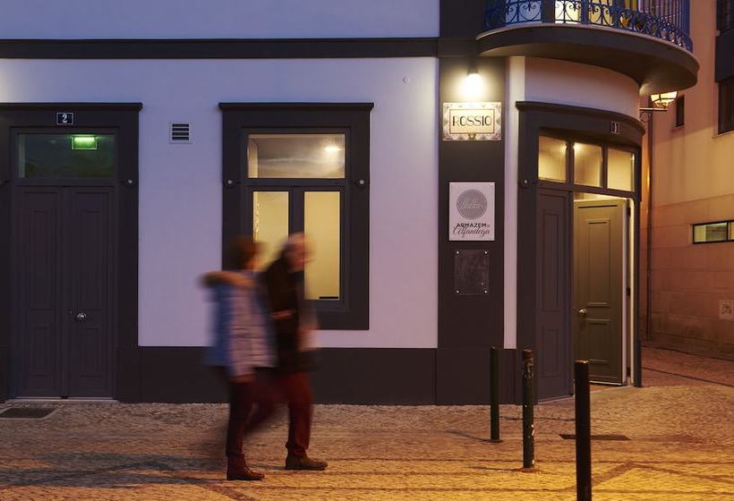 بنسيون Histórias Por Metro Quadrado