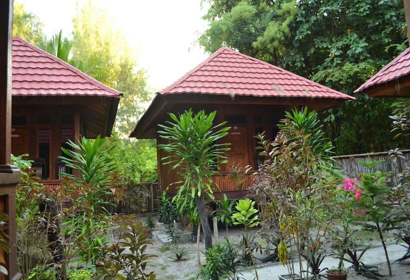 פנסיון Hoga Dive Inn Wakatobi