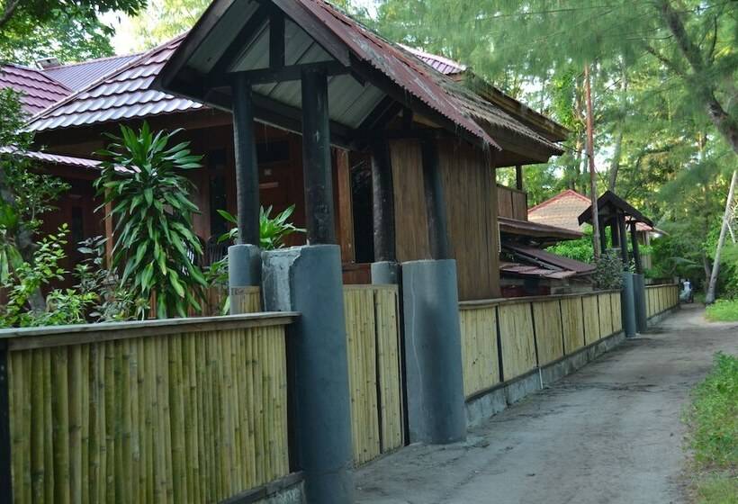 פנסיון Hoga Dive Inn Wakatobi