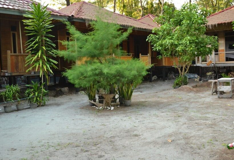 פנסיון Hoga Dive Inn Wakatobi