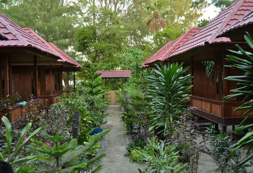 פנסיון Hoga Dive Inn Wakatobi