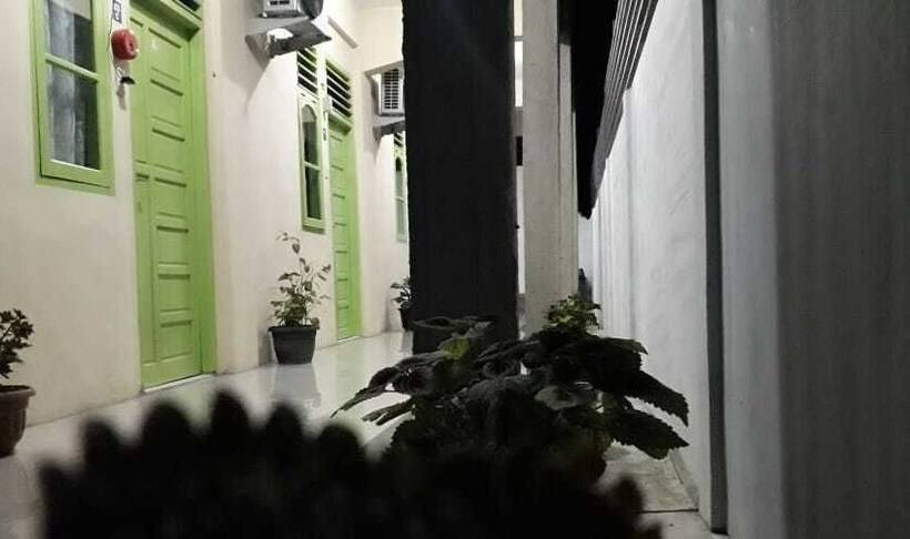 ペンション Home Stay Ridho Ilaahi Duri Riau