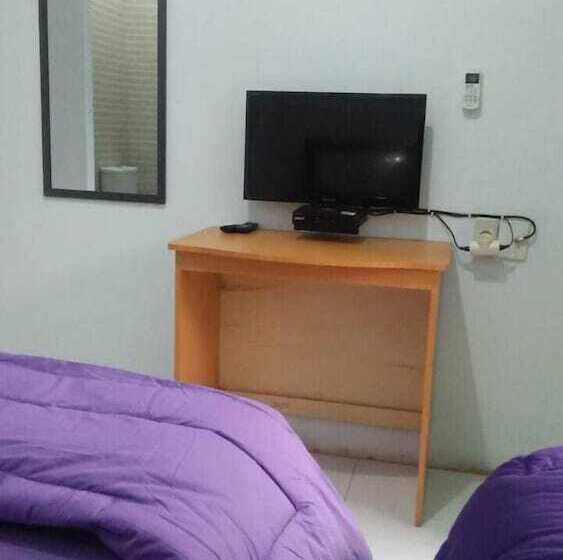 ペンション Home Stay Ridho Ilaahi Duri Riau