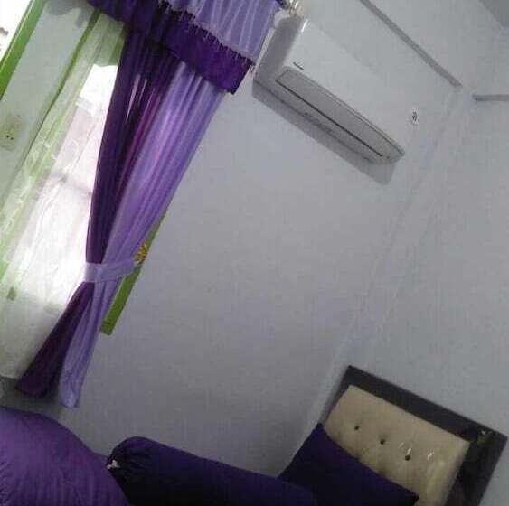 ペンション Home Stay Ridho Ilaahi Duri Riau