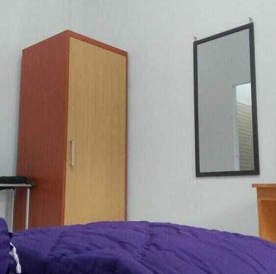 ペンション Home Stay Ridho Ilaahi Duri Riau