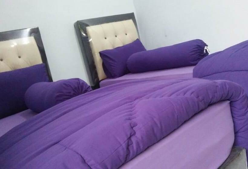 ペンション Home Stay Ridho Ilaahi Duri Riau