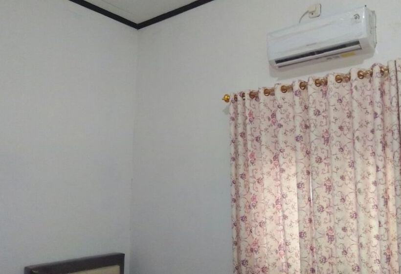 ペンション Home Stay Ridho Ilaahi Duri Riau