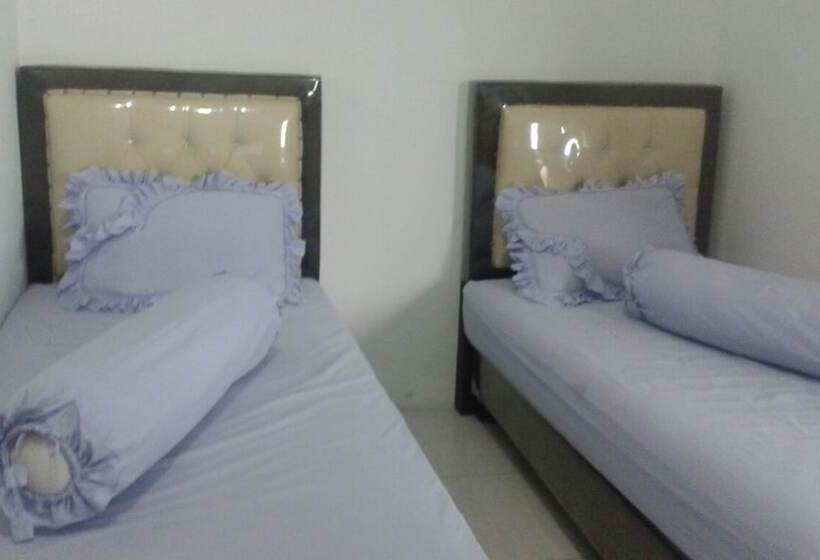 ペンション Home Stay Ridho Ilaahi Duri Riau