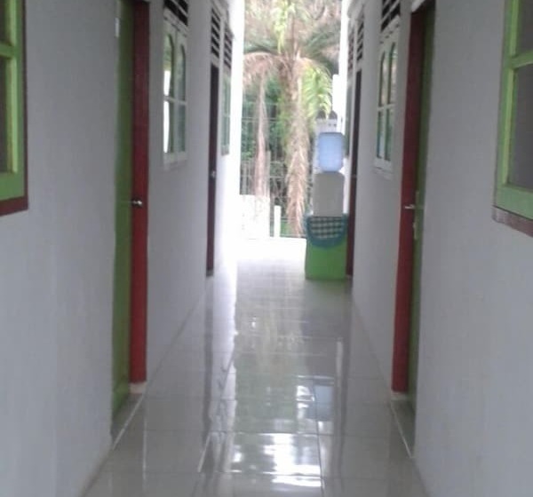 ペンション Home Stay Ridho Ilaahi Duri Riau