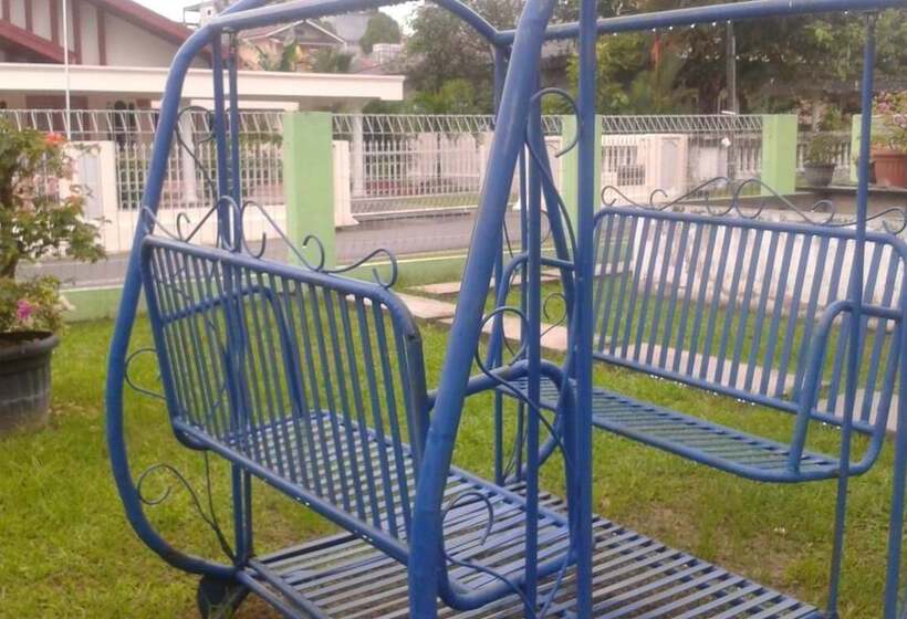 ペンション Home Stay Ridho Ilaahi Duri Riau