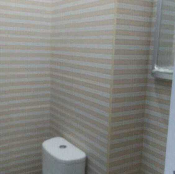 ペンション Home Stay Ridho Ilaahi Duri Riau